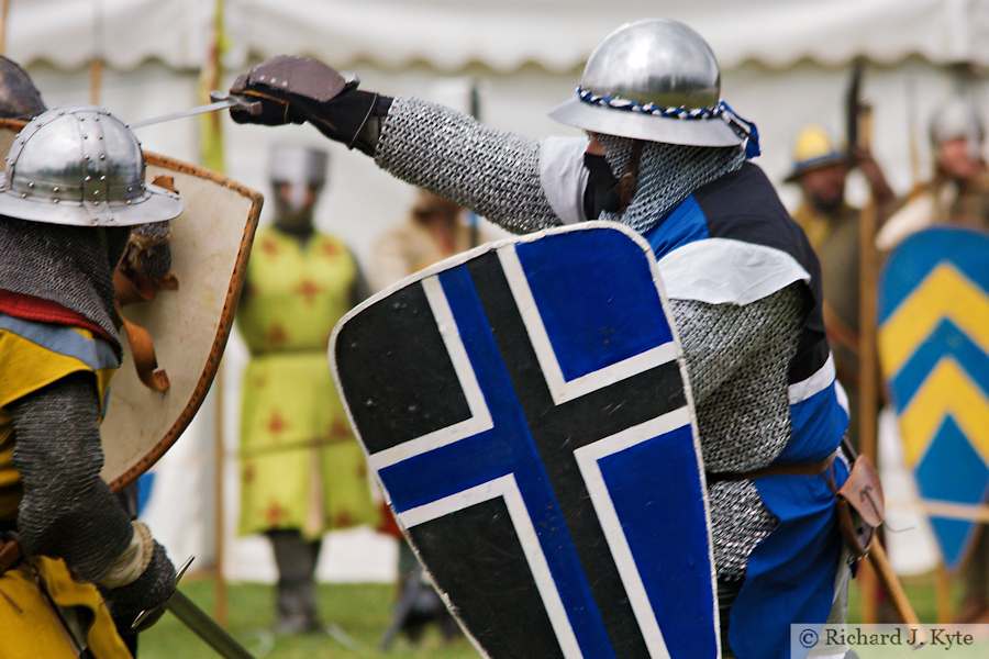 Foot Soldier Tourneys, Battle of Evesham Festival 2025