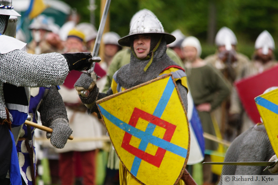 Foot Soldier Tourneys, Battle of Evesham Festival 2025