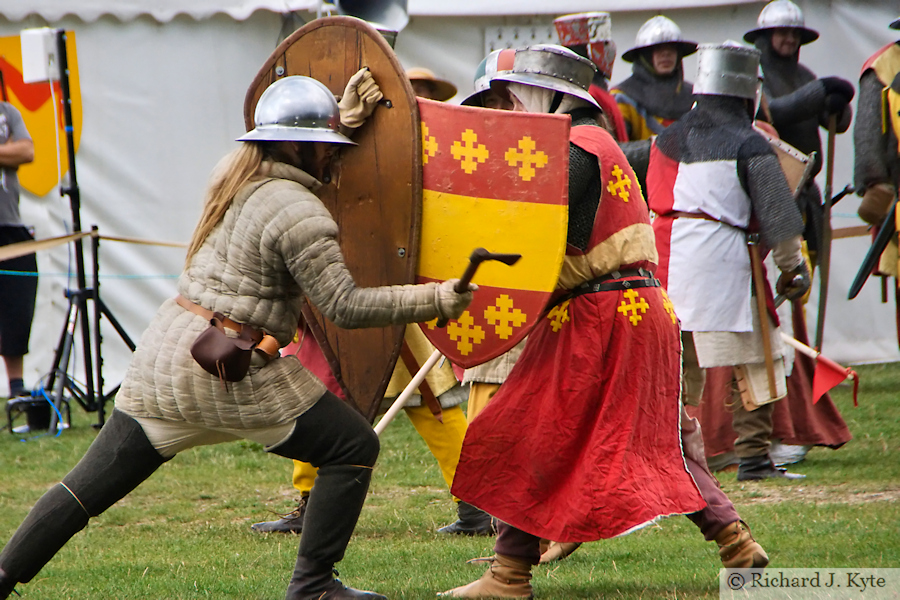 Foot Soldier Tourneys, Battle of Evesham Festival 2025
