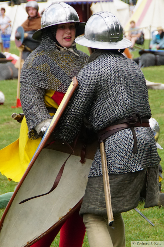 Foot Soldier Tourneys, Battle of Evesham Festival 2025