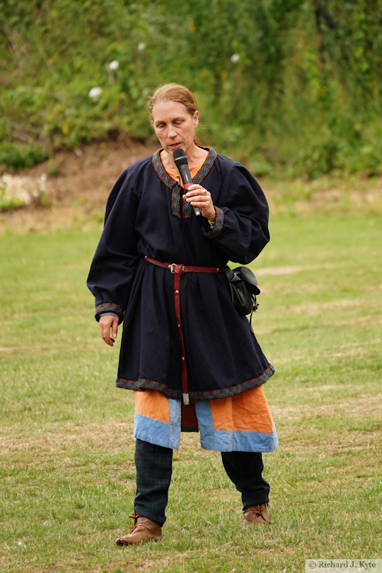 Cat Taylor, Battle of Evesham Festival 2025