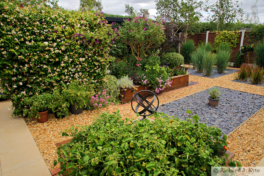 Garden 9, Fladbury Walkabout 2026