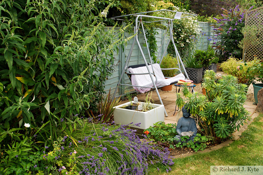Garden 12, Fladbury Walkabout 2026