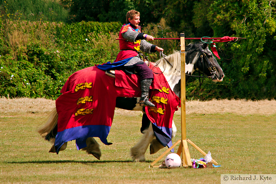 Cavalry Display, Battle of Evesham Re-enactment 2026