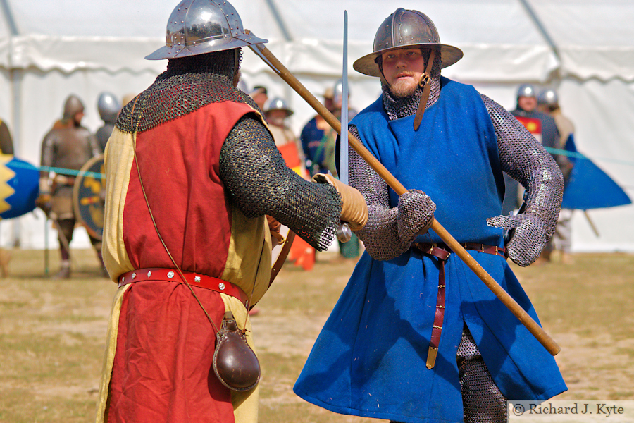 Foot Soldier Tourney, Battle of Evesham Re-enactment 2026