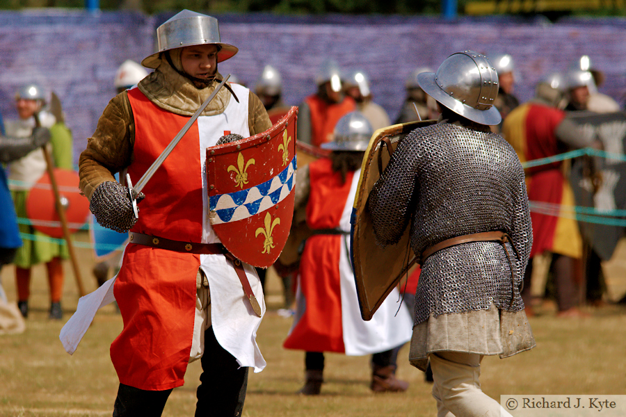 Foot Soldier Tourney, Battle of Evesham Re-enactment 2026