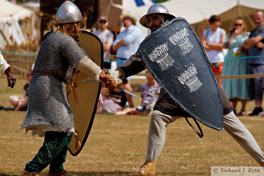 Foot Soldier Tourney, Battle of Evesham Re-enactment 2026
