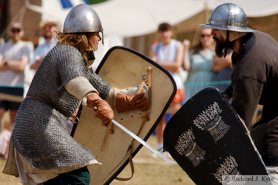 Foot Soldier Tourney, Battle of Evesham Re-enactment 2026