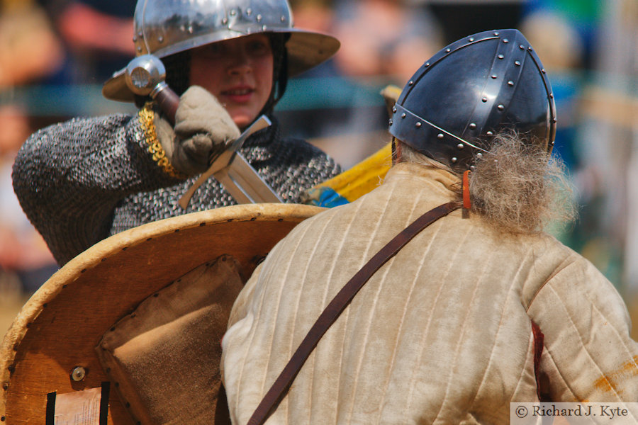 Foot Soldier Tourney, Battle of Evesham Re-enactment 2026