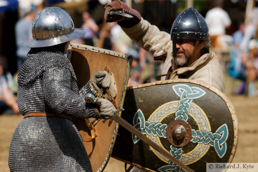 Foot Soldier Tourney, Battle of Evesham Re-enactment 2026