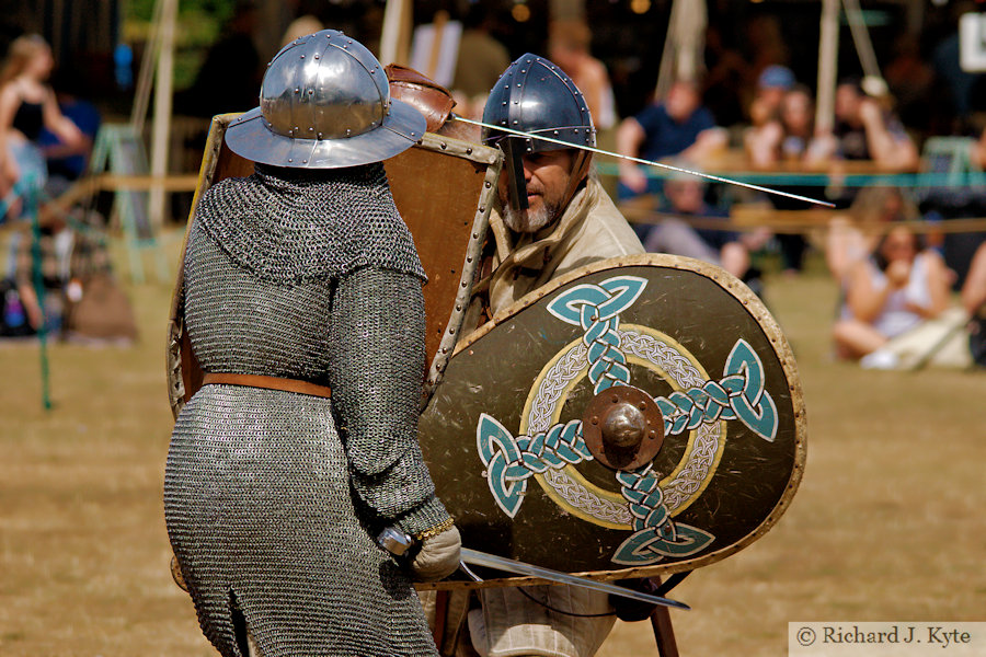 Foot Soldier Tourney, Battle of Evesham Re-enactment 2026