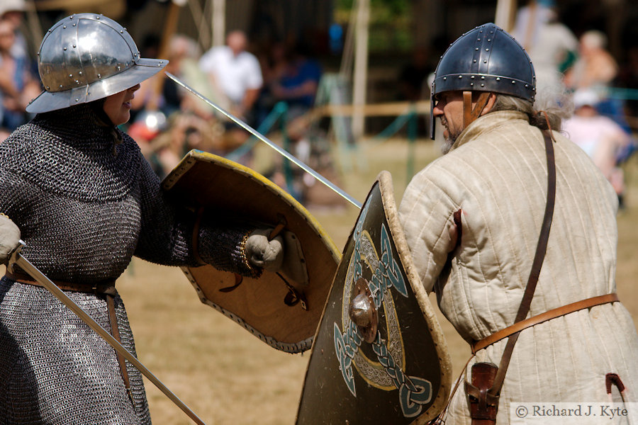 Foot Soldier Tourney, Battle of Evesham Re-enactment 2026