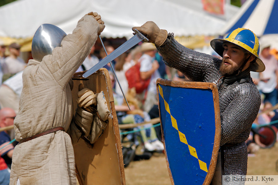 Foot Soldier Tourney, Battle of Evesham Re-enactment 2026