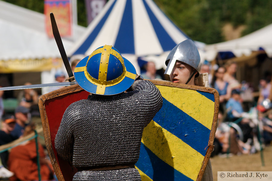 Foot Soldier Tourney, Battle of Evesham Re-enactment 2026