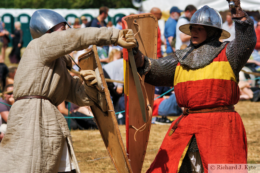 Foot Soldier Tourney, Battle of Evesham Re-enactment 2026