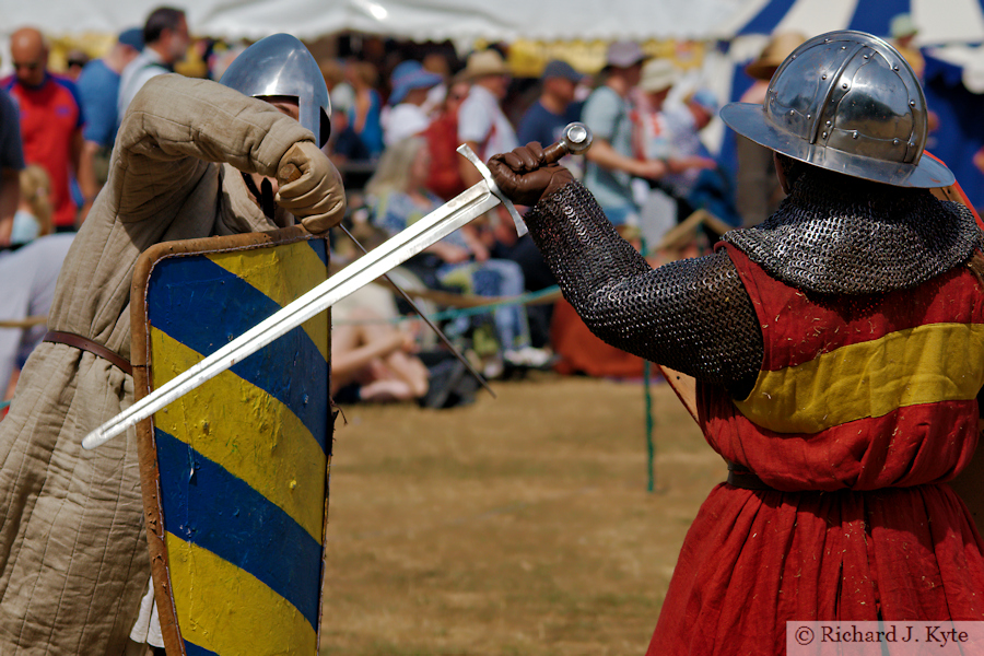 Foot Soldier Tourney, Battle of Evesham Re-enactment 2026