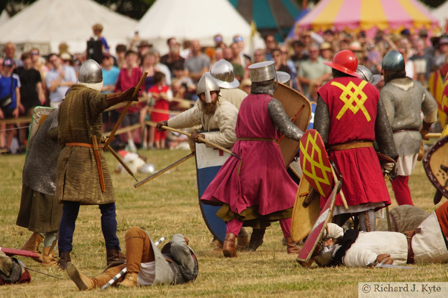 Foot Soldier Tourney, Battle of Evesham Re-enactment 2026
