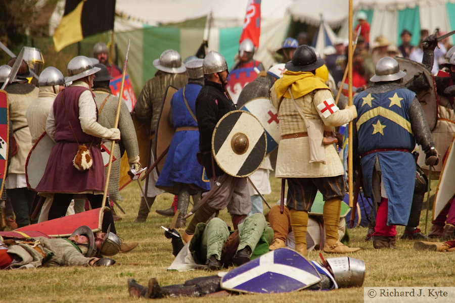 Foot Soldier Tourney, Battle of Evesham Re-enactment 2026