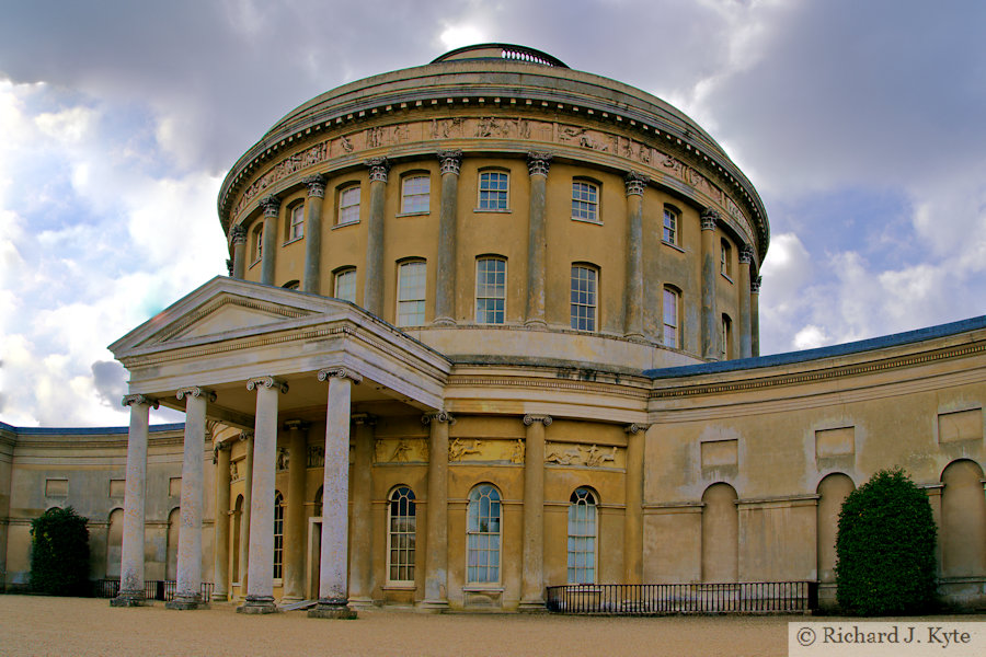 The Rotunda, Ickworth Estate, Suffolk