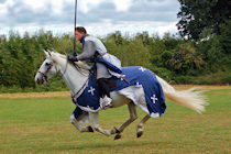 Battle of Evesham 2024 Re-enactment Photographs