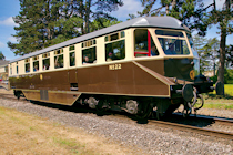 GWR Railcar No. 22, Gloucestershire Warwickshire Railway GWR Railcar No. 22, Gloucestershire Warwickshire Railway