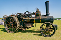 Fowler Traction Engine, Stanway Steam Show 2026 Fowler Traction Engine, Stanway Steam Show 2026
