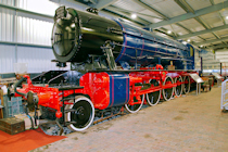 WD no. 600 "Gordon", The Engine House, Severn Valley Railway WD no. 600 "Gordon", The Engine House, Severn Valley Railway