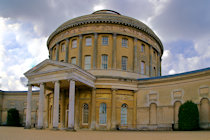 Rotunda, Ickworth Estate, Suffolk