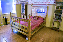 Lacock Abbey Photographs