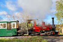 "Monty", Valley Railway Adventure