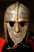 King's Helmet, Sutton Hoo, Suffolk King's Helmet, Sutton Hoo, Suffolk