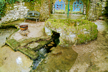Upwey Wishing Well, Dorset Upwey Wishing Well, Dorset