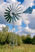 Windpump, Wicken Fen, Cambridgeshire Windpump, Wicken Fen, Cambridgeshire